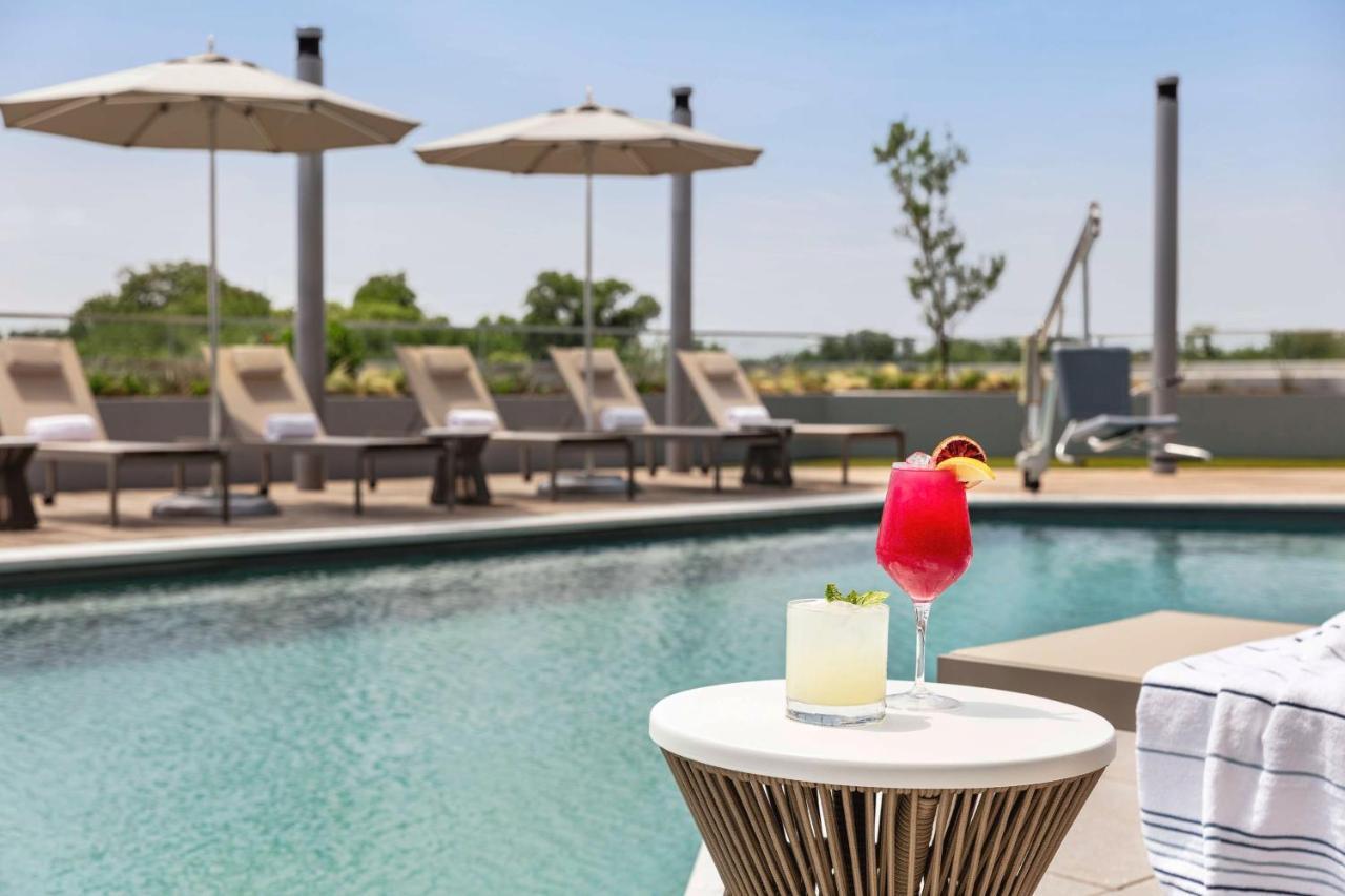 Hotel Doubletree By Hilton Downtown Convention Center Abilene