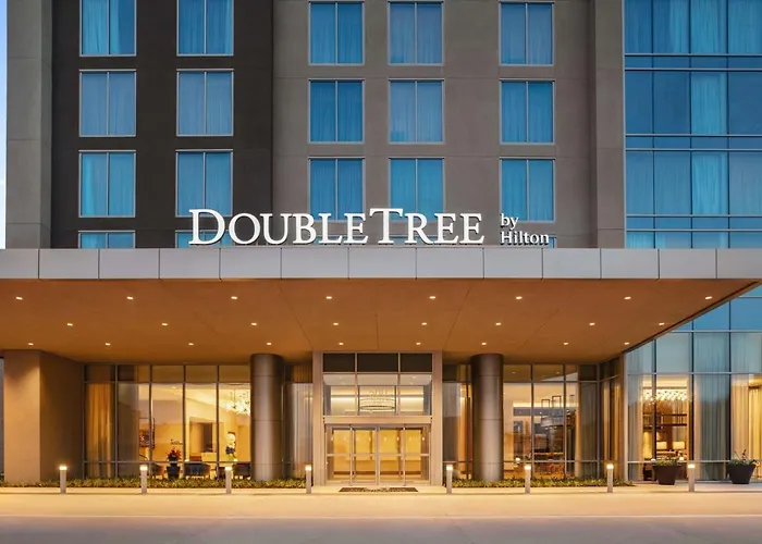 Doubletree By Hilton Abilene Downtown Convention Center
