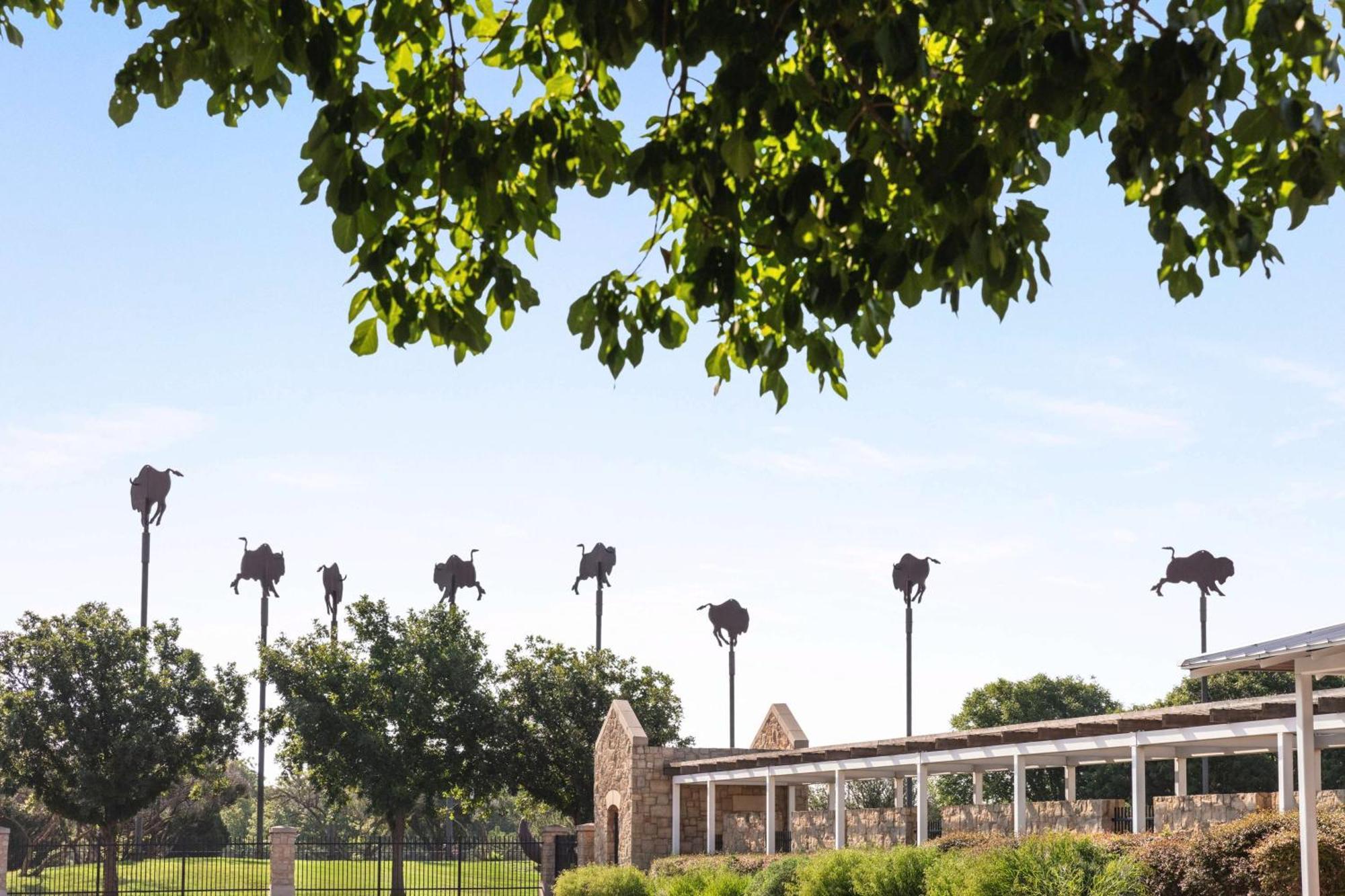 Doubletree By Hilton Downtown Convention Center 4* Abilene