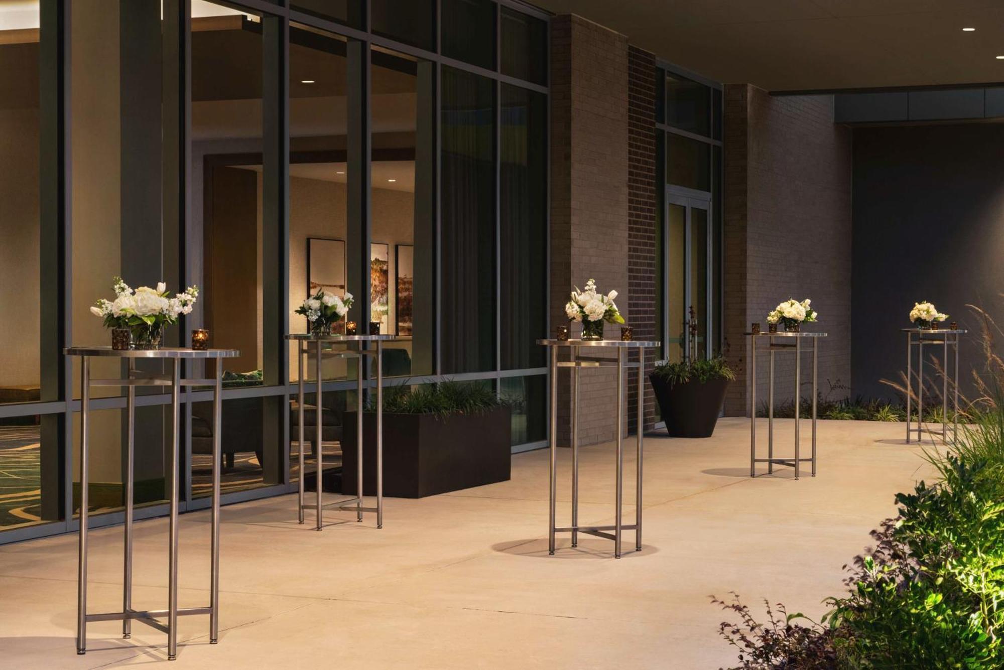 Hotel Doubletree By Hilton Downtown Convention Center Abilene