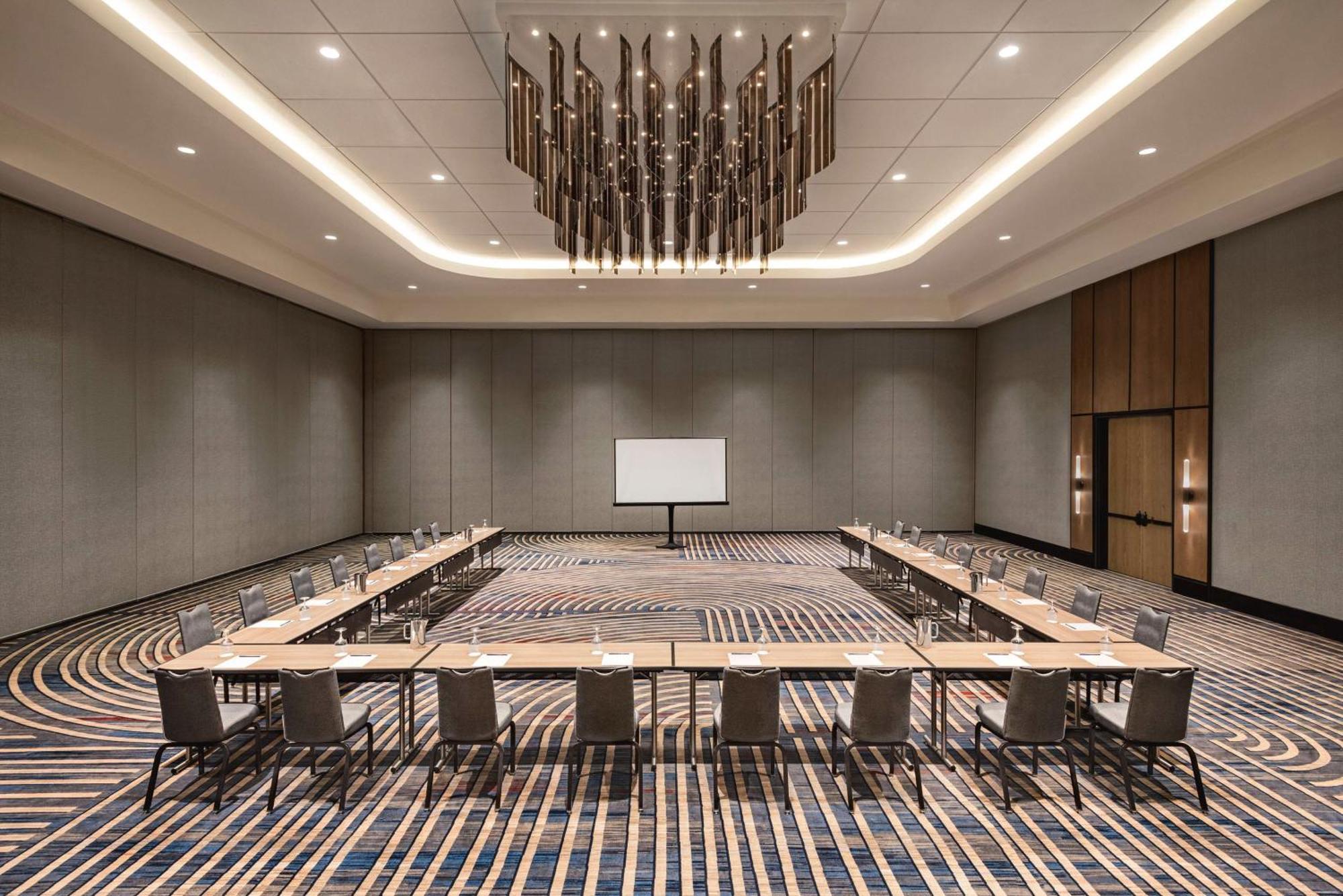 Doubletree By Hilton Downtown Convention Center 4* Abilene