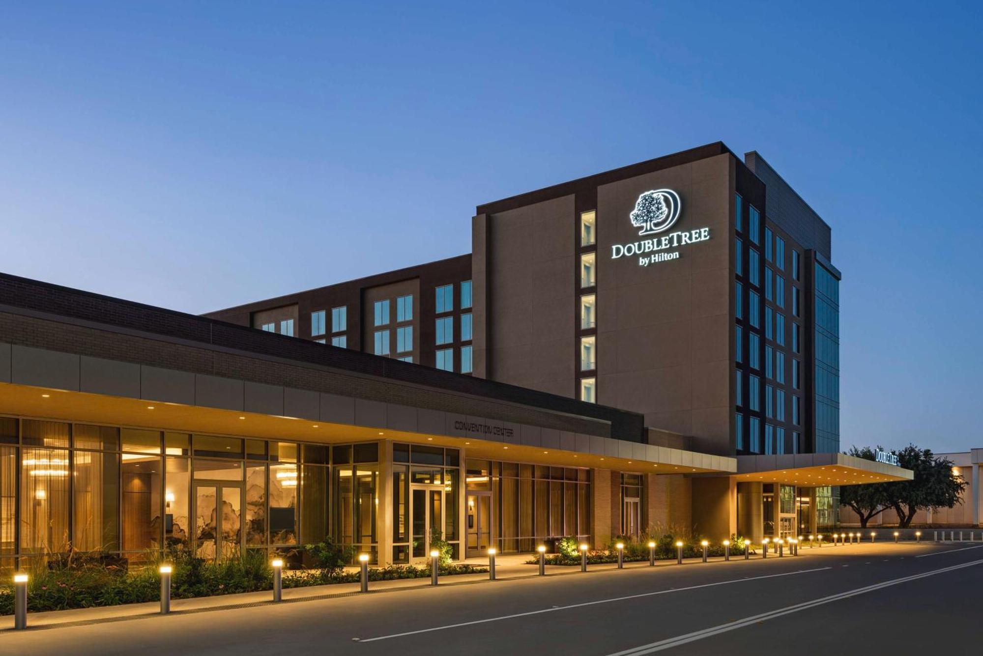 Doubletree By Hilton Downtown Convention Center Abilene
